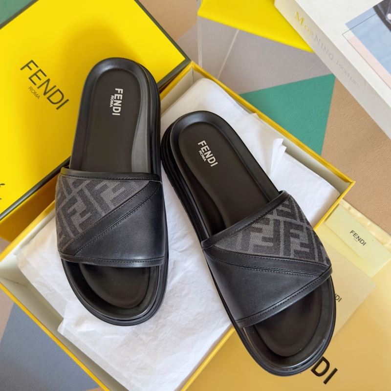 Fendi Slippers